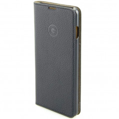 Etui cuir Mike Galeli MARC Series Samsung Galaxy S10e Noir
