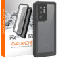 Coque rigide Eiger AVALANCHE Samsung Galaxy Note 20 Ultra/20 5G Ultra Noir