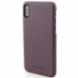 Coque cuir Mike Galeli LENNY Series Apple iPhone XS MAX