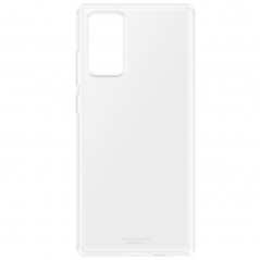Coque rigide Samsung Clear Cover EF-QN980 Samsung Galaxy Note 20/20 5G Clair