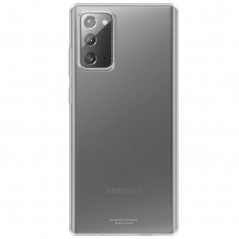 Coque rigide Samsung Clear Cover EF-QN980 Samsung Galaxy Note 20/20 5G Clair