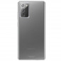 Coque rigide Samsung Clear Cover EF-QN980 Samsung Galaxy Note 20/20 5G Clair