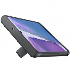 Coque rigide renforcée Samsung Standing Cover EF-RN980 Samsung Galaxy Note 20/20 5G Noir