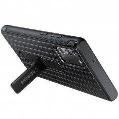 Coque rigide renforcée Samsung Standing Cover EF-RN980 Samsung Galaxy Note 20/20 5G Noir