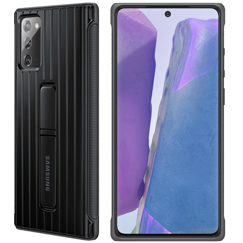 Coque rigide renforcée Samsung Standing Cover EF-RN980 Samsung Galaxy Note 20/20 5G