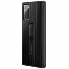 Coque rigide renforcée Samsung Standing Cover EF-RN980 Samsung Galaxy Note 20/20 5G Noir