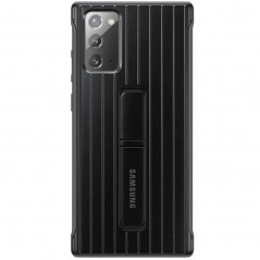 Coque rigide renforcée Samsung Standing Cover EF-RN980 Samsung Galaxy Note 20/20 5G Noir