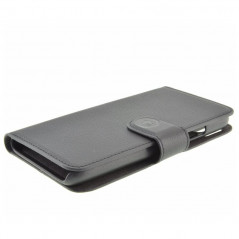 Etui Coque magnétique 2-en-1 Mike Galeli JOSS Series Apple iPhone XS MAX Noir
