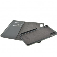 Etui Coque magnétique 2-en-1 Mike Galeli JOSS Series Apple iPhone XS MAX Noir