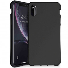 Coque rigide ITSKINS FERONIA BIO Apple iPhone XR Noir