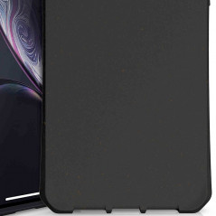 Coque rigide ITSKINS FERONIA BIO Apple iPhone XR Noir