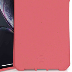 Coque rigide ITSKINS FERONIA BIO Apple iPhone XR Rouge