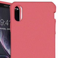 Coque rigide ITSKINS FERONIA BIO Apple iPhone XR Rouge