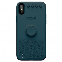 Coque rigide ITSKINS LUDICASE POP Apple iPhone X/XS Vert