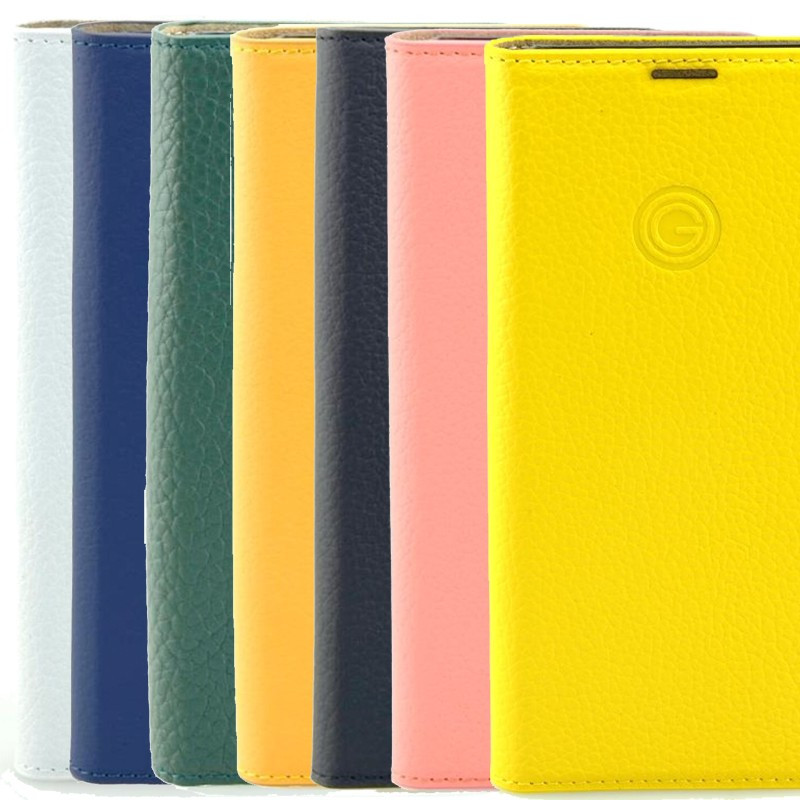 Etui cuir Mike Galeli MARC Series Samsung Galaxy S10e