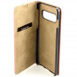 Etui cuir Mike Galeli MARC Series Samsung Galaxy S10