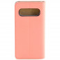 Etui cuir Mike Galeli MARC Series Samsung Galaxy S10