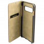 Etui cuir Mike Galeli MARC Series Samsung Galaxy S10 Plus
