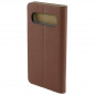 Etui cuir Mike Galeli MARC Series Samsung Galaxy S10 Plus