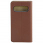 Etui cuir Mike Galeli MARC Series Samsung Galaxy S10 Plus