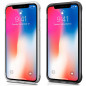 Coque souple ITSKINS NANO GEL DUO Apple iPhone X/XS Coque souple ITSKINS NANO GEL DUO Apple iPhone X/XS