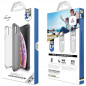 Coque souple ITSKINS NANO GEL DUO Apple iPhone X/XS Coque souple ITSKINS NANO GEL DUO Apple iPhone X/XS