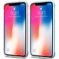 Coque souple ITSKINS NANO GEL DUO Apple iPhone X/XS