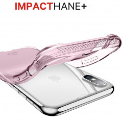 Coque souple ITSKINS NANO GEL Apple iPhone X/XS Rose