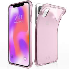 Coque souple ITSKINS NANO GEL Apple iPhone X/XS Rose