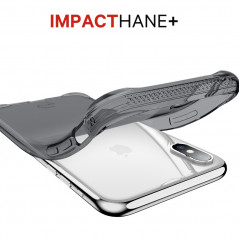 Coque souple ITSKINS NANO GEL Apple iPhone X/XS Noir