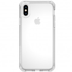Coque rigide ITSKINS HYBRID FROST Apple iPhone X/XS Clair (Transparente)