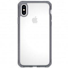 Coque rigide ITSKINS HYBRID FROST Apple iPhone X/XS Noir