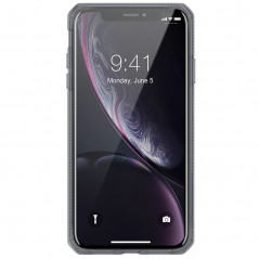 Coque rigide ITSKINS HYBRID FROST Apple iPhone X/XS Noir