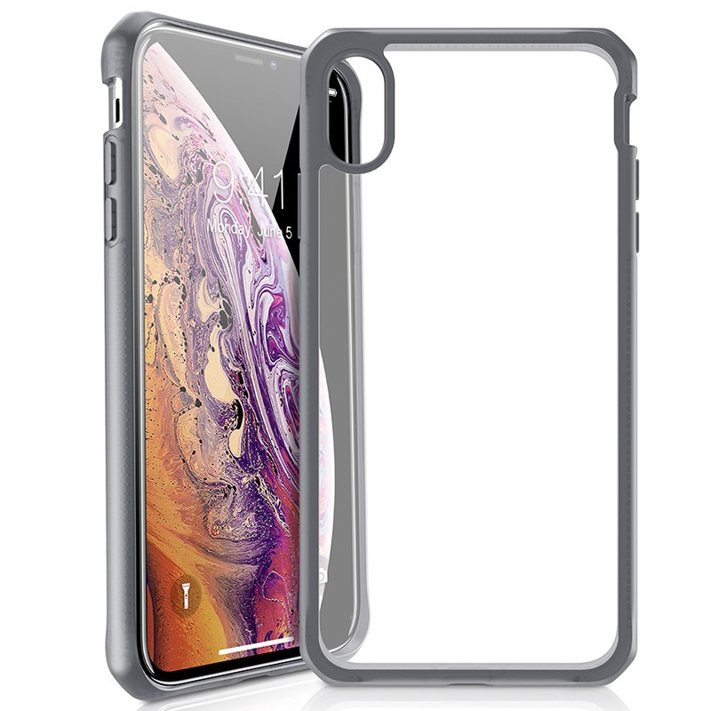 Coque rigide ITSKINS HYBRID FROST Apple iPhone X/XS Coque rigide ITSKINS HYBRID FROST Apple iPhone X/XS