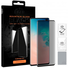 Eiger - Galaxy S10 Protection écran PRIVACY GLASS