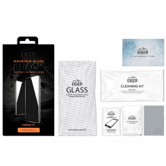 Eiger - Galaxy S10 Protection écran PRIVACY GLASS