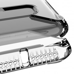 Coque souple ITSKINS Spectrum Clear Samsung Galaxy S10 Clair (Transparente)