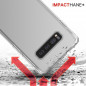 Coque souple ITSKINS Spectrum Clear Samsung Galaxy S10 Coque souple ITSKINS Spectrum Clear Samsung Galaxy S10