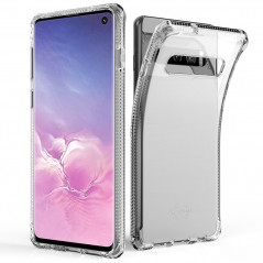 Coque souple ITSKINS Spectrum Clear Samsung Galaxy S10 Clair (Transparente)