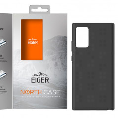 Coque rigide Eiger NORTH Samsung Galaxy Note 20/20 5G - Noir