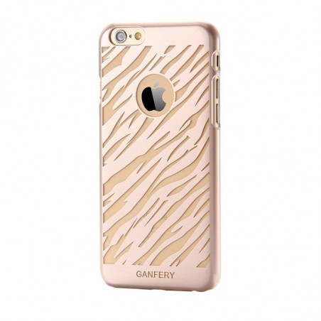 Coque ultrafine Gold Texture Apple iPhone 6/6S Waves