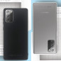Coque souple FORTYFOUR No.1 Samsung Galaxy Note 20/20 5G