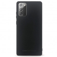 Coque souple FORTYFOUR No.1 Samsung Galaxy Note 20/20 5G Noir