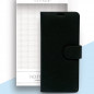Etui folio FORTYFOUR No.11 Samsung Galaxy Note 20/20 5G Noir
