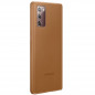 Samsung - Galaxy Note 20 / Galaxy Note 20 5G Coque cuir EF-VN980