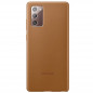 Samsung - Galaxy Note 20 / Galaxy Note 20 5G Coque cuir EF-VN980