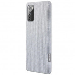 Coque rigide Samsung EF-XN980 Kvadrat Samsung Galaxy Note 20/20 5G Gris