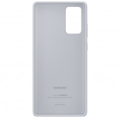 Coque rigide Samsung EF-XN980 Kvadrat Samsung Galaxy Note 20/20 5G Gris