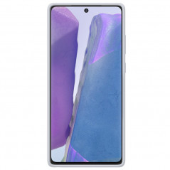 Coque rigide Samsung EF-XN980 Kvadrat Samsung Galaxy Note 20/20 5G Gris