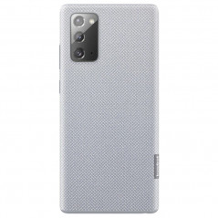 Coque rigide Samsung EF-XN980 Kvadrat Samsung Galaxy Note 20/20 5G Gris